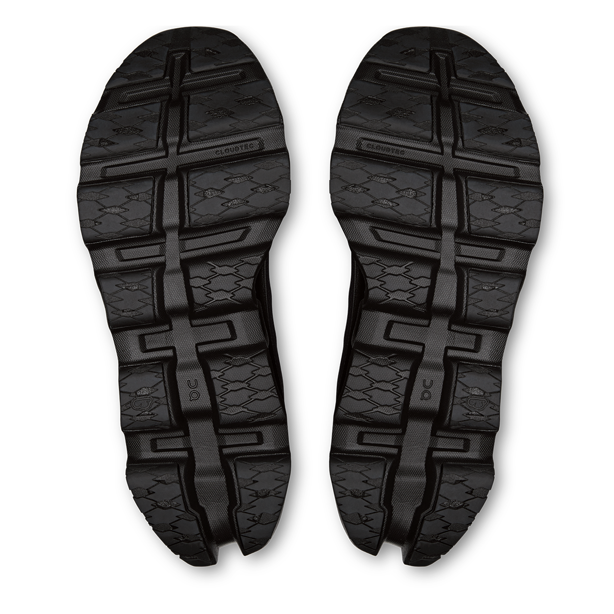 On Cloudmonster 3 Men's - Black/Black - product view 4