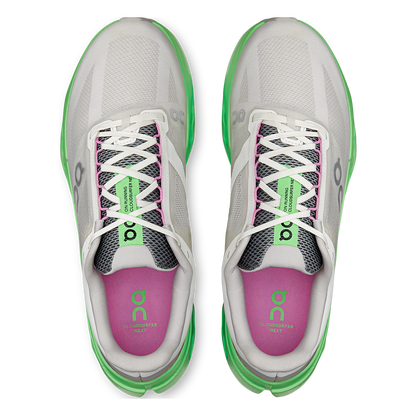 On Cloudsurfer Next Men's - Wolf/Honeydew - product view 3