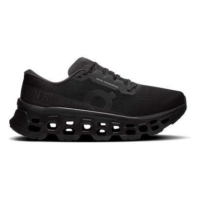 On Cloudmonster 3 Men's - Black/Black - product view 1