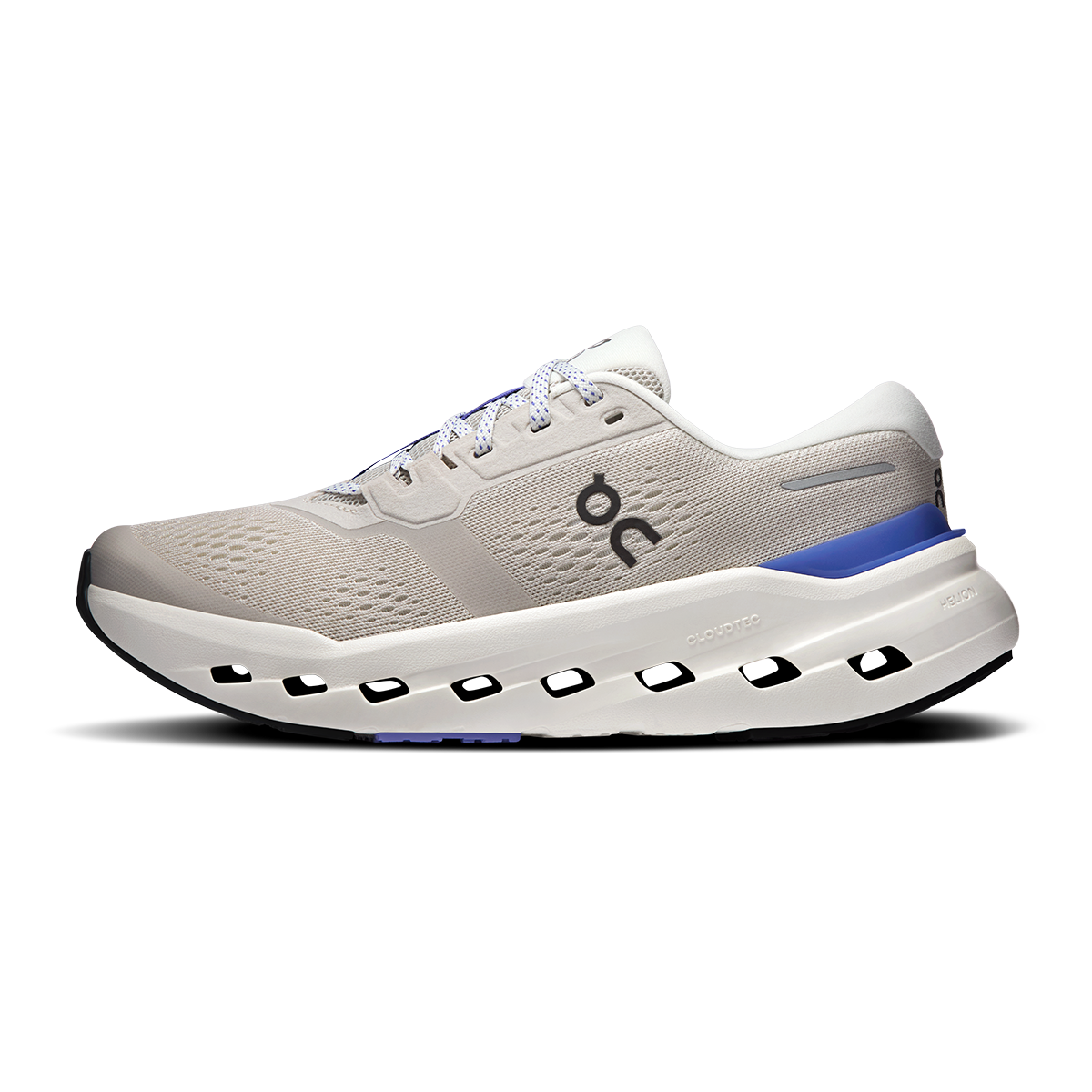 On Cloudrunner 3 Women's - Pearl/Sailor - product view 2