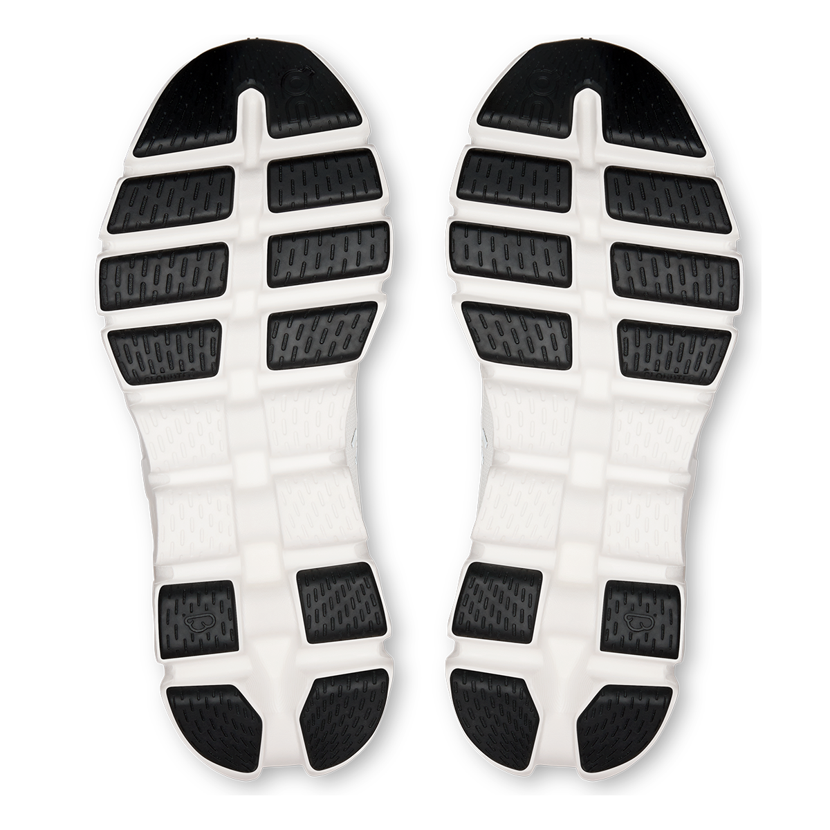 On Cloud X 5 Women's - White/Black - product view 4
