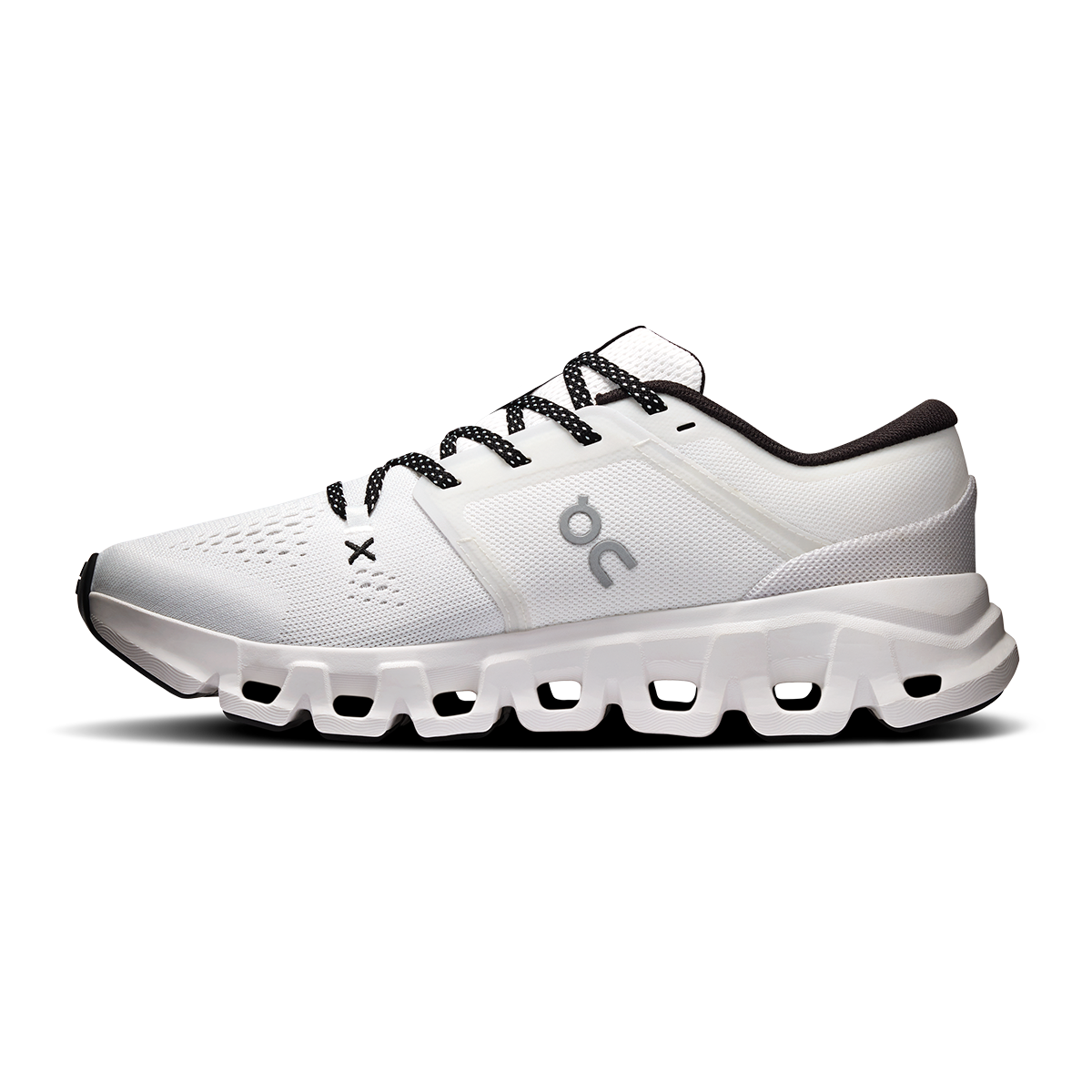 On Cloud X 5 Men's - White/Black - product view 2