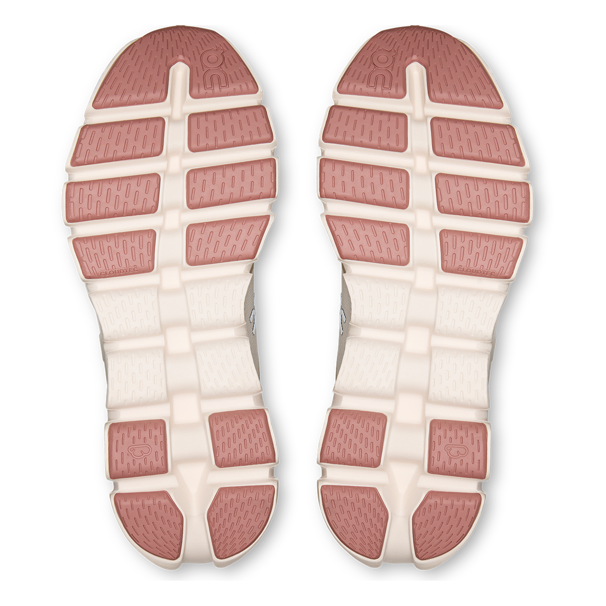 On Cloud X 5 Women's - Pearl/Oyster - product view 4