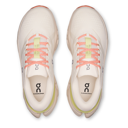 On Cloudrunner 3 Women's - Ivory/Dew - product view 3
